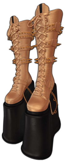 [BL] Darma platforms 1.0 // beige