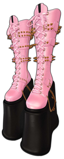 [BL] Darma platforms 1.0 // candy