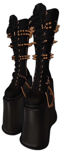 [BL] Darma platforms 1.0 // crow