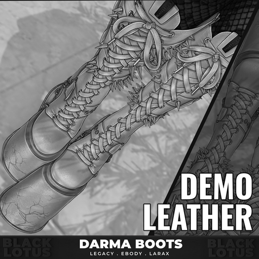 [BL] Darma platforms 1.0 // FATPACK DEMO