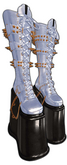 [BL] Darma platforms 2.0 // babyblue