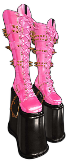 [BL] Darma platforms 2.0 // barbie