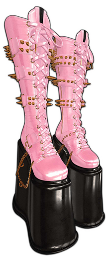 [BL] Darma platforms 2.0 // candy