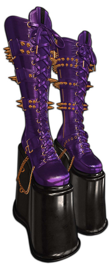 [BL] Darma platforms 2.0 // violet