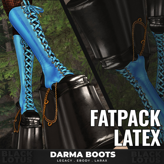 [BL] Darma platforms 2.0 // FATPACK
