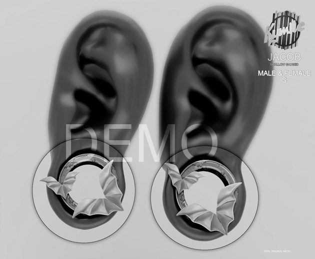 KYMILE - Jacob Gauged F & M Swallow S - DEMO