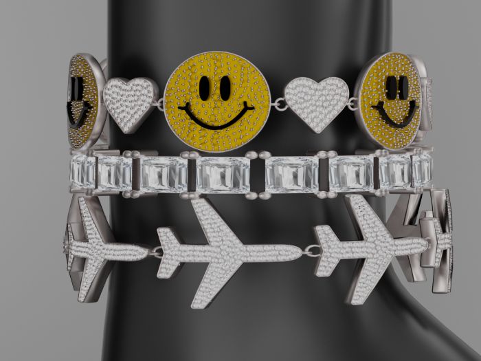 [Drip] BRACELET FATPACK
