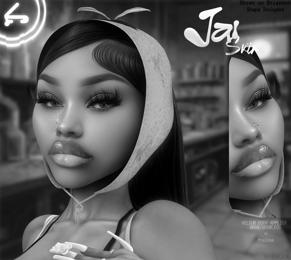 [ https ] "Jai" Skin DEMO