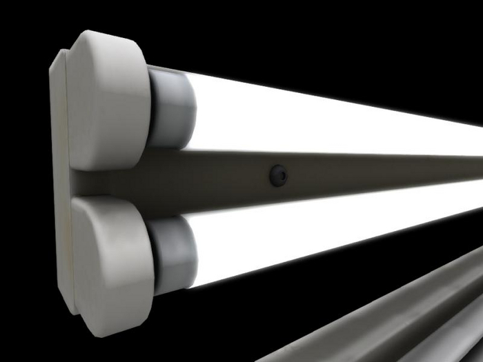 [VORTEX]Fluorescent Lamp FULLPERM