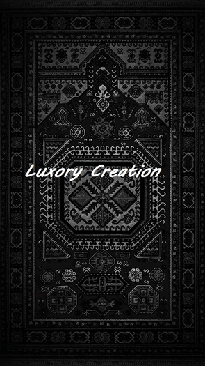 Lux Royal Gothic VIP Rug V1