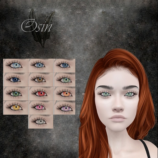Osin - Rose V1 Eyes
