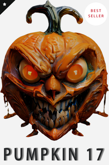 PUMPKIN 17