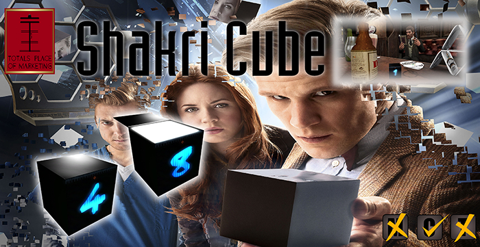 Shakri Cube