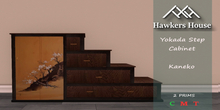 *HH* Yokada Step Cabinet Kaneko