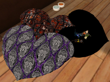 Kity Cats Spooky Bed