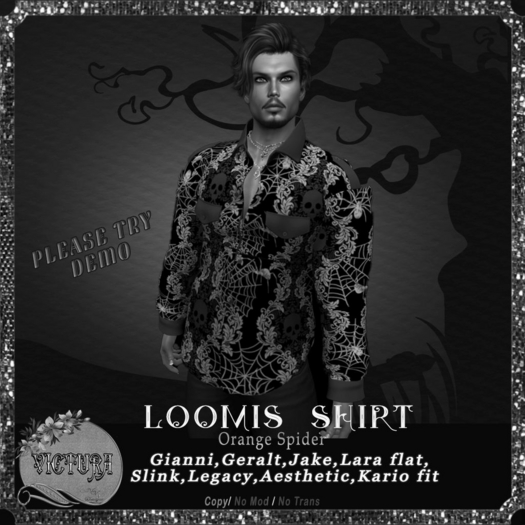 =DEMO=Loomis   