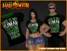 T-shirts Halloween 08