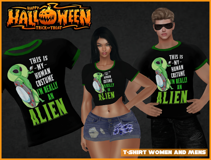 T-shirts Halloween 10