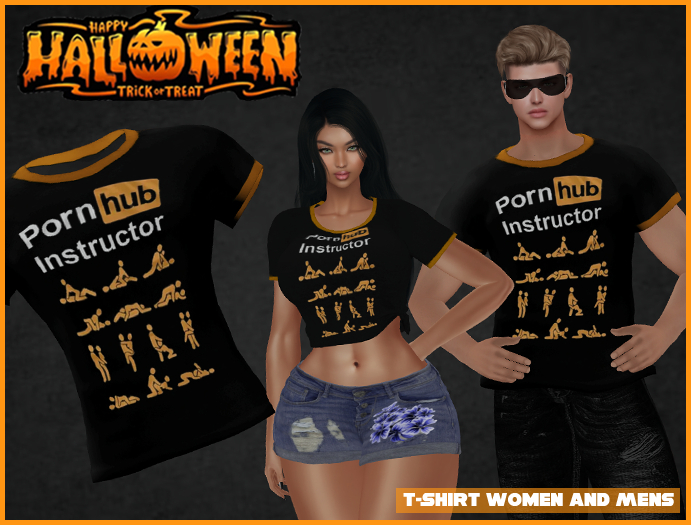 T-shirts Halloween 14