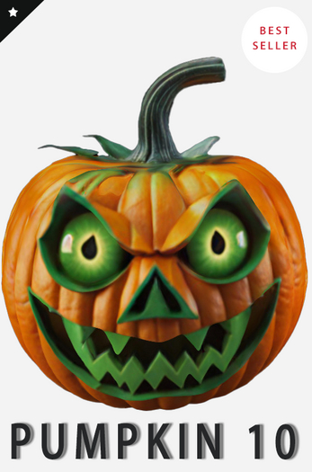 PUMPKIN 10 
