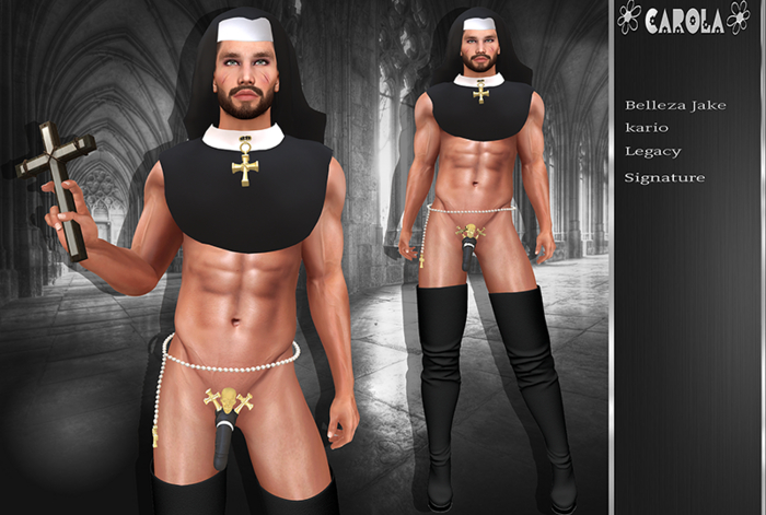 Halloween Francis