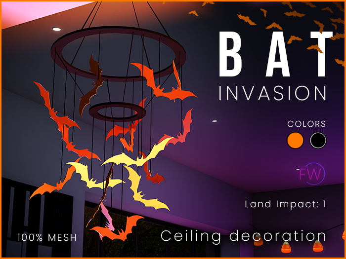[FWC] Bat Invasion