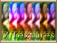 Zoy Texture [ Soft Embrace Fur Seamless 04 ] 7 Textures