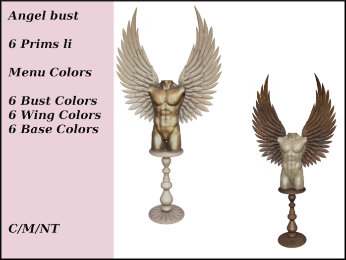 Angel Boy Bust -RAF-ADD