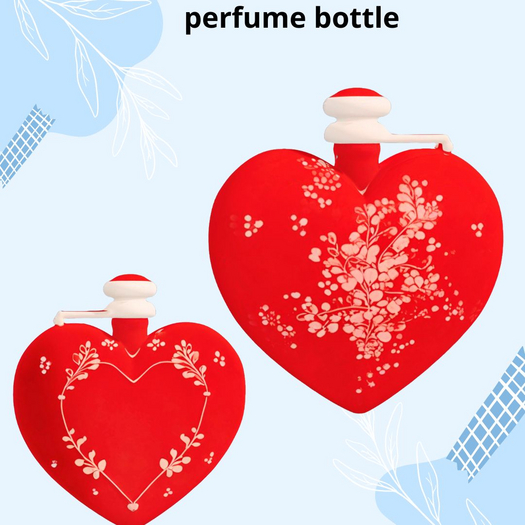 "MB" perfume bottle FP