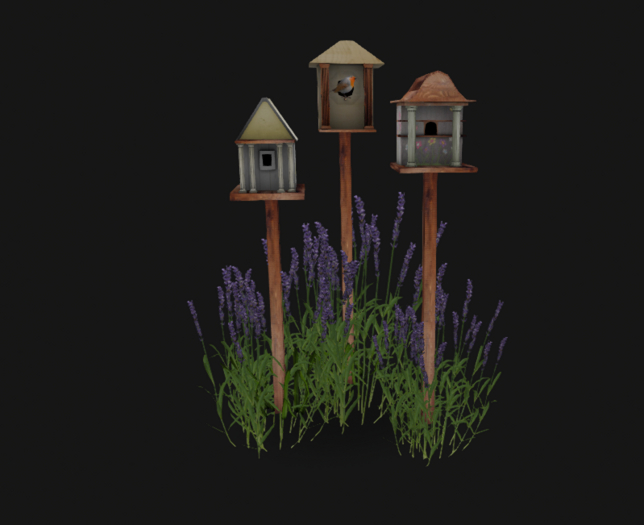 .::ADCA::.BirdHouse