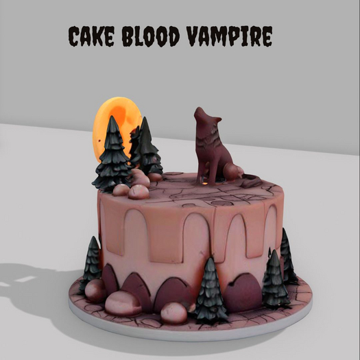 !MB! Cake Blood Lycan