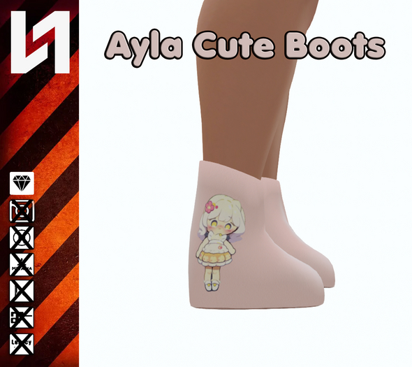 HH Ayla Boots 3