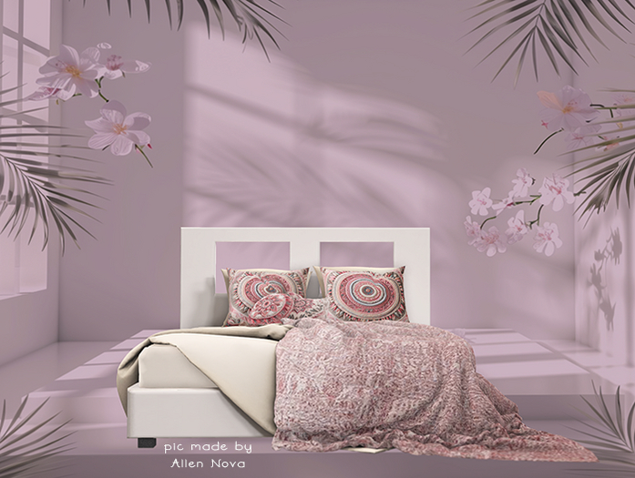 01 Bee Designs A girl from india bedroom RARE -- SALE !