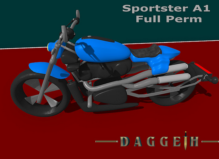 Sportster A1   - [DAGGETH]*