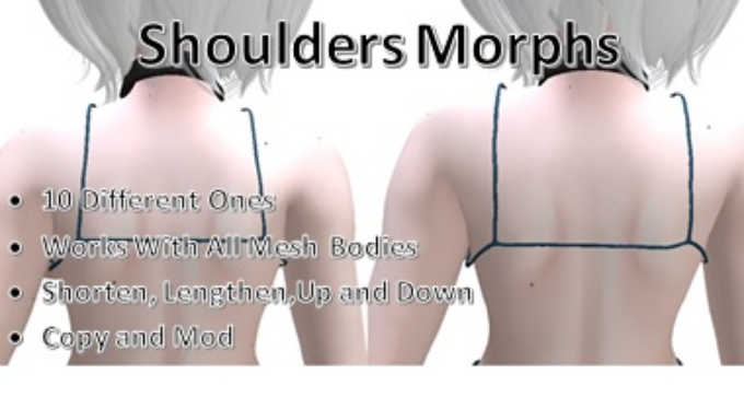 Shoulder Enhancements