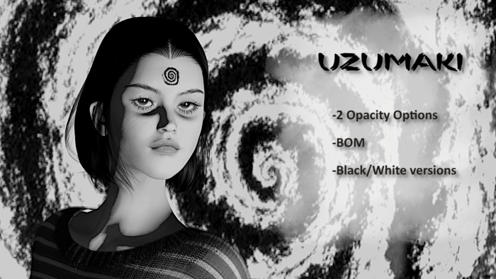 Uzumaki - Stagehand