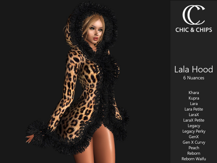 *C&C* Lala Hood