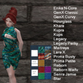 (GGD) Dress 11-2