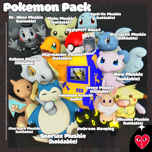 pokmon pack