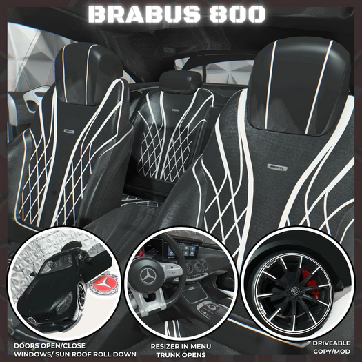 Brabus 800