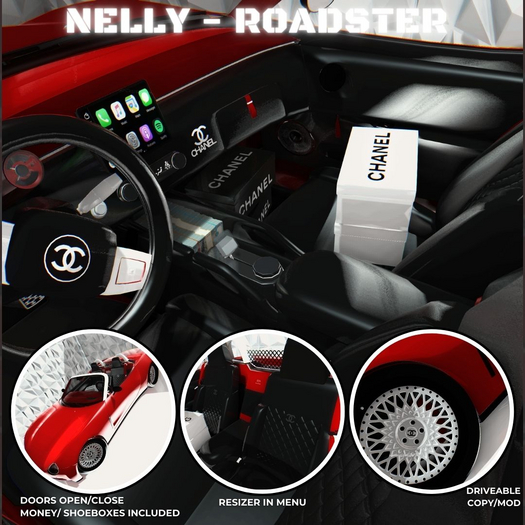 Nelly Roadster