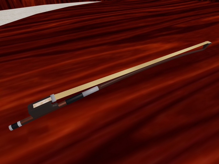 TM Bass Violin Bow - FP - Full Permissions