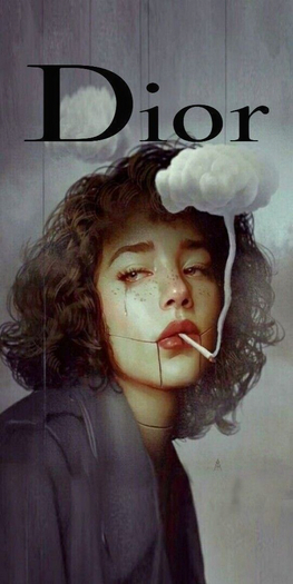 "deor smoke" wall art