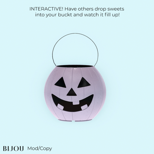 BIJOU :: Trick or Treat - Lilac *add me*