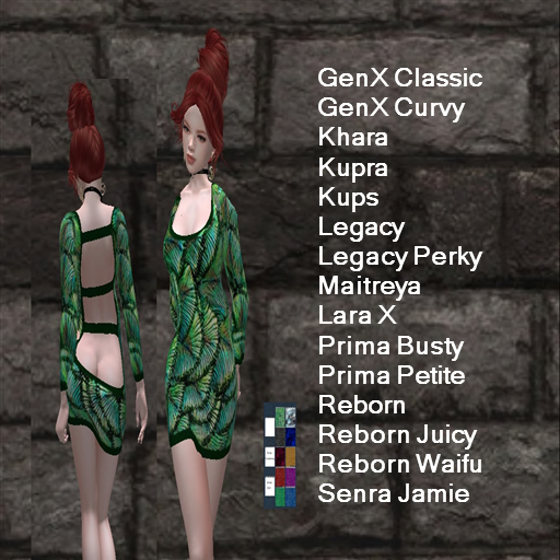 (GGD) DEMO-Dress 10-2