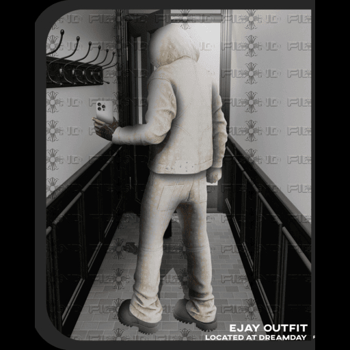 FIEND. Ejay Denim - Fatpack