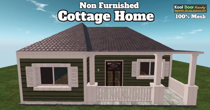 Aurelia's Cottage NO FURNITURE
