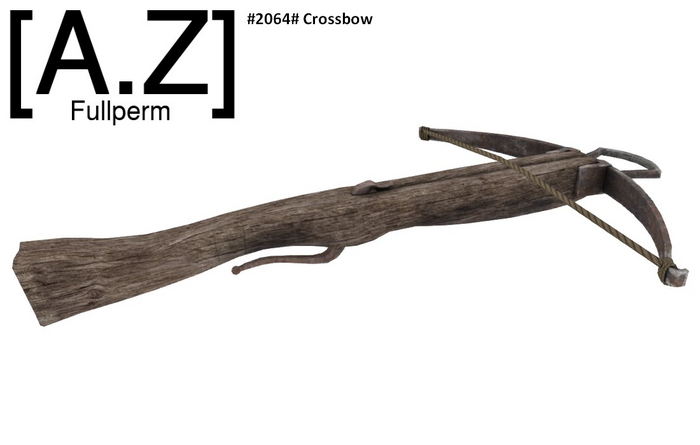 #2064# Crossbow #