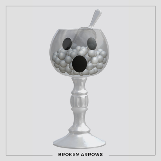 BROKEN ARROWS - Nightmare - Ghost Candy 
