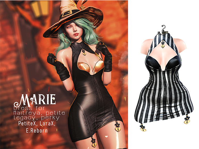 UNA. Marie LinesBlack